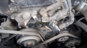 4G64 дребезг ГРМ на холостых - решение проблемы