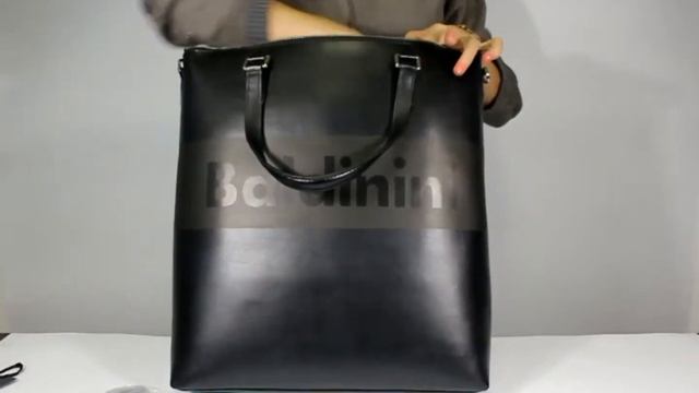 ДЕЛОВАЯ СУМКА BALDININI 4500429991 смотреть онлайн