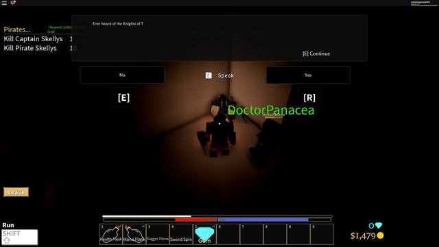 ROBLOX DARKSOULS MOD?!? - Roblox #2