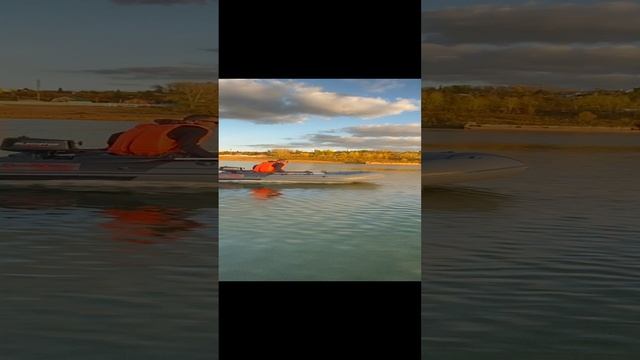 Как пойдет Таймень NX 3200 слань с мотором GLADIATOR 5? #Shorts смотреть онлайн