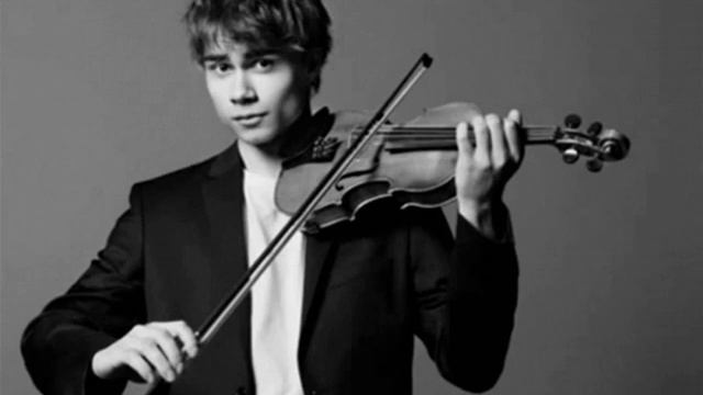 Alexander Rybak Roll With The Wind Instrumental=