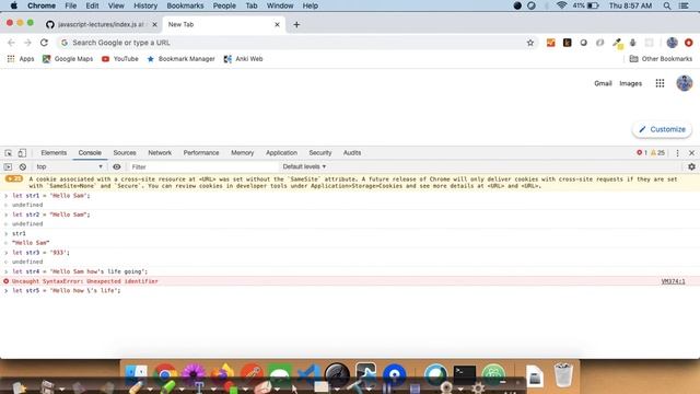 Level Up Your Coding Skills: Dive Into Javascript Strings смотреть онлайн