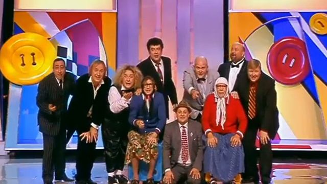 Кривое зеркало. 21 ноября Всемирный день телевидения. смотреть онлайн