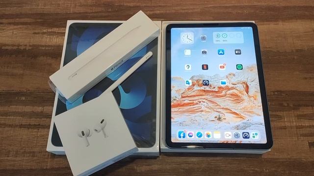 ซื้อ IPad air5 256 wifi + cellular เดือนตุลาทำไม่ไม่รอ IPad pro ตัวใหม่ смотреть онлайн