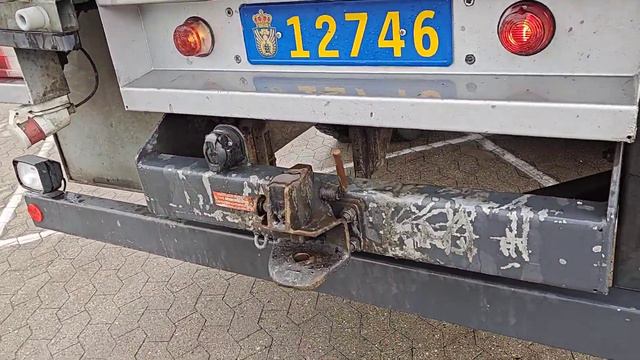 B2B Auctions A/S / MERCEDES BENZ 1523A, Atego, 4 x 4, dobbeltkabine førerhus, 6 trins gearkasse смотреть онлайн