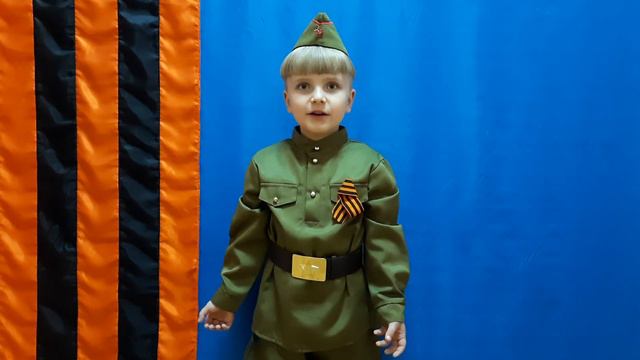 "Еще тогда нас не было на свете...". Читает Смовдер Павел, 5 лет смотреть онлайн