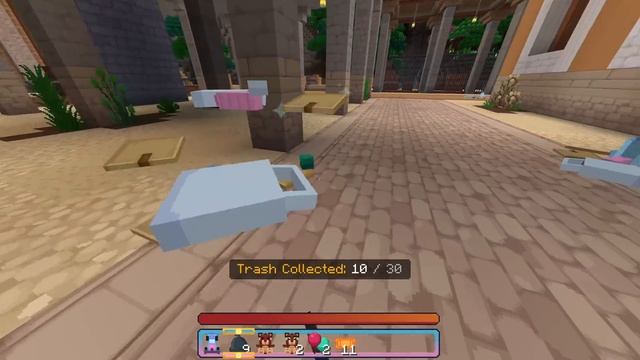 Minecraft The Theme Park Gameplay Review [Free Map] [Walkthrough] смотреть онлайн