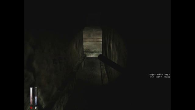 Прохождение Cry of Fear Coop "Глава 1" (УВАЖАЙ НАШУ ВЛАСТЬ!) смотреть онлайн