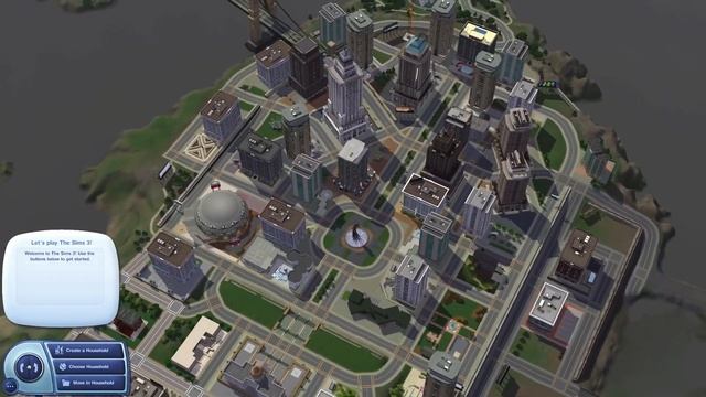 No More Empty Lots - New The Sims 3 Mod! смотреть онлайн