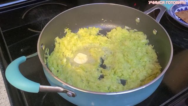 КАБАЧОК В ОМЛЕТЕ. ПРОСТО И ВКУСНО. УЧИМСЯ ГОТОВИТЬ. смотреть онлайн