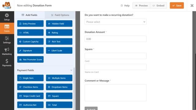 WPForms - the Best WordPress Contact Form Plugin смотреть онлайн