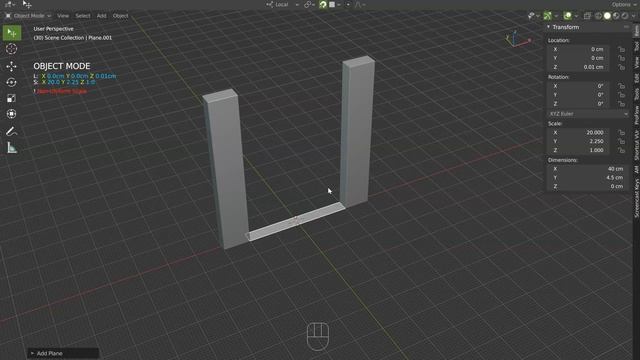 Parametric and Precise CAD Modeling in Blender смотреть онлайн