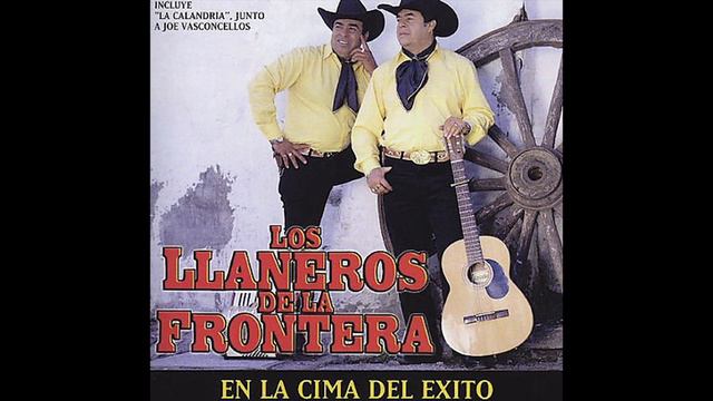 Los Llaneros De La Frontera - Perdí A Mi Madre (Audio) смотреть онлайн