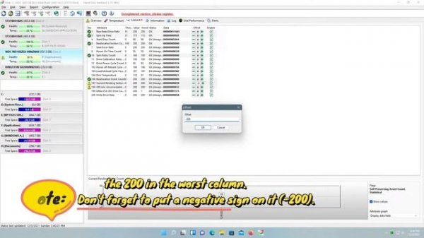 How to Fix HDD Health Using Hard Disk Sentinel Pro