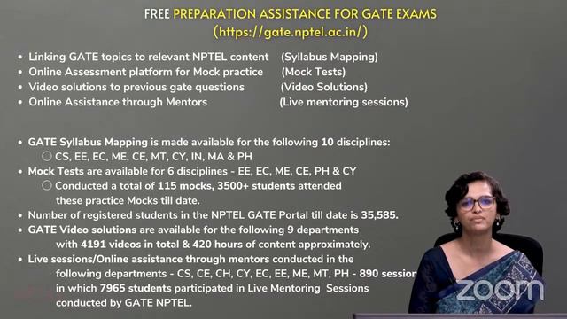 NPTEL - LC - Awareness Workshop - CMR INSTITUTE OF TECHNOLOGY - 10th Jan, 2024 смотреть онлайн