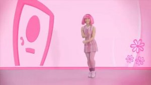 Lazy Town Sports Club: Jumping