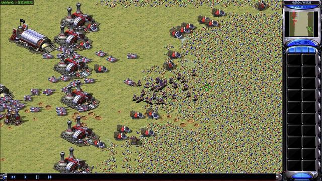 1V2 These Guys Tried a Sneak Attack... Red Alert 2 Multiplayer Online смотреть онлайн