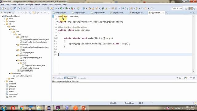 Mastering CRUD Operations with Spring Boot and Spring Data JPA | Spring Boot With Spring Data JPA смотреть онлайн