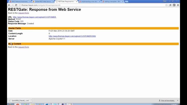 BNA: Injection Templates смотреть онлайн