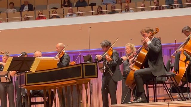Janine jansen & Amsterdam Sinfonietta смотреть онлайн