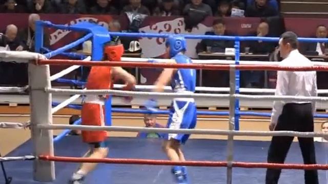 Спорт. Бокс. Турнир Шопокова-2019 (итоги) 25.02.19 смотреть онлайн