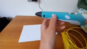 Обзор на 3д ручку-Как пользоватся 3д ручкой