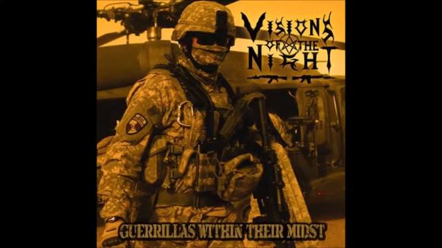 Visions Of The Night - Thousand Yard Stare смотреть онлайн