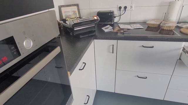 Гриль Tefal OptiGrill. краткий обзор. смотреть онлайн