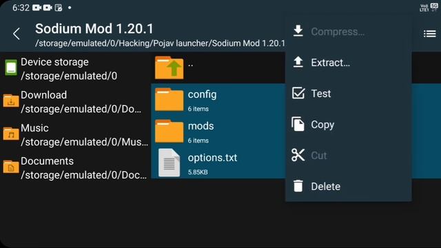 Sodium Mod For Pojavlauncher 1.20.1 | смотреть онлайн