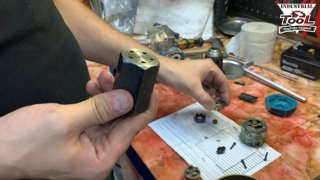 Как снять патрон шуруповерта смотреть онлайн