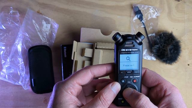 OM LS-P5 Overview