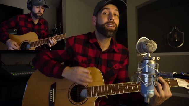 Paramore - All I Wanted (Acoustic Cover) смотреть онлайн