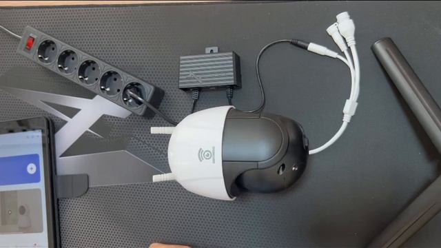 4g камера видеонаблюдения инструкция подключения V380 Pro.