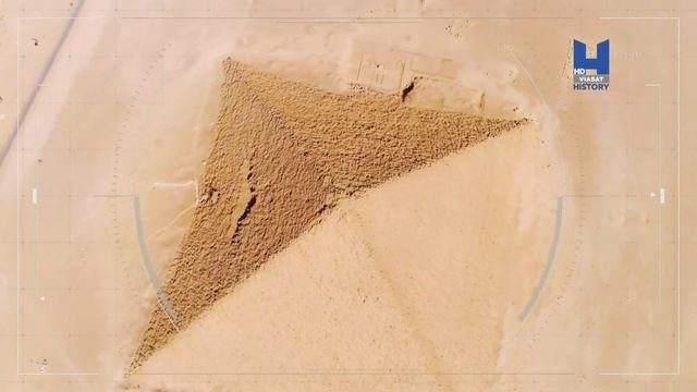 Разгадка тайны пирамид. Дахшур невероятное открытие