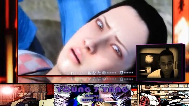 Yakuza Kenzan (Old School Review) смотреть онлайн