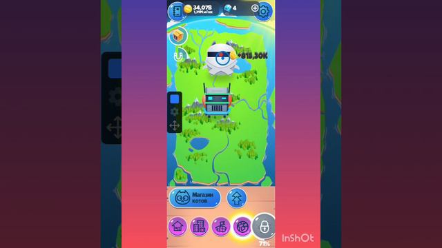 игра называется Cat Evolution часть 11 смотреть онлайн