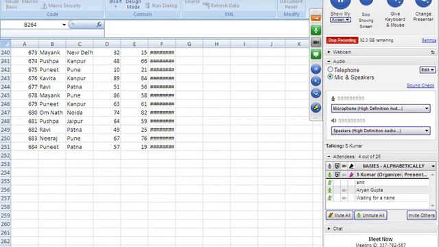 Multi Sheet Vlookup with Excel VBA Macros Formulas смотреть онлайн