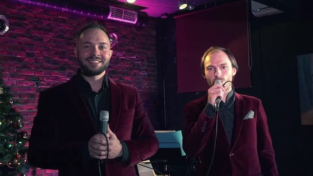 New Year live & streaming concert Solo Tango Orquesta смотреть онлайн