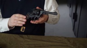 ИНТЕРЕСНО ОБ ОРУЖИИ  Револьвер Наган