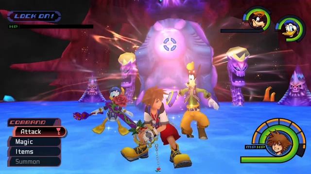 KINGDOM HEARTS (Pt. 18) FINALE - The Final Rest смотреть онлайн