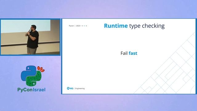 Omer Shacham , Oren Nissenbaum- Python Typing Implamentation смотреть онлайн