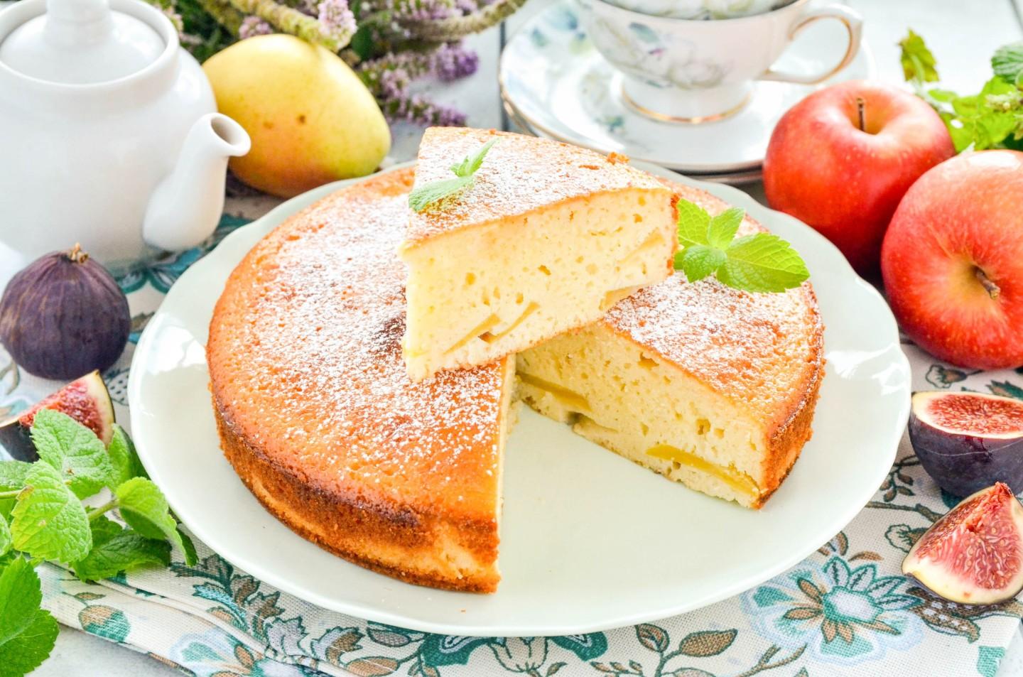 Рецепты вкусной еды