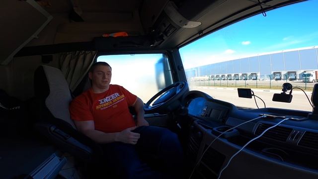 TIR: Едем в Казахстан: международный дальнобой! смотреть онлайн