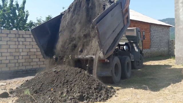 Kamaz russian power truck смотреть онлайн