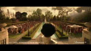 Звездный путь:  Странные новые миры | Трейлер на русском | Сериалы 2022