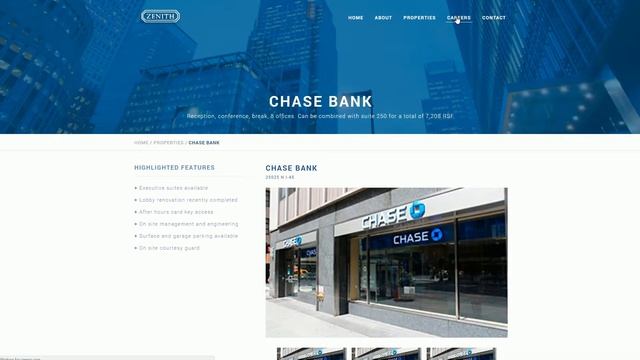 Example of custom Real Estate Website Design using WordPress смотреть онлайн