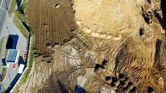 Респ.Марий Эл#г.Йошкар Ола#Подготовка территории для строительства нового автовокзала смотреть онлайн