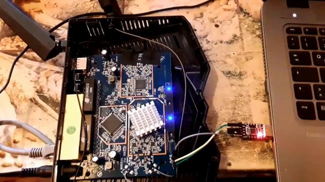 Как я раскирпичил роутер Tenda AC10U смотреть онлайн