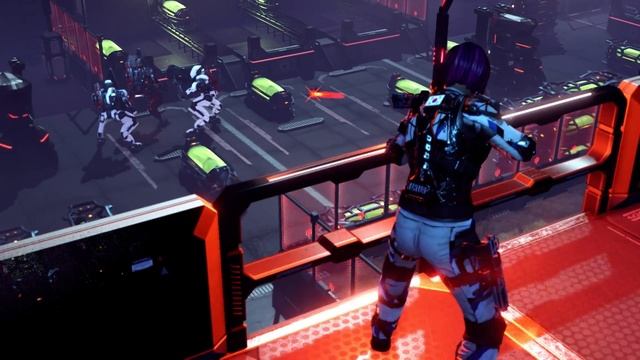 XCOM 2: War of the Chosen - Inside Look: The Reaper смотреть онлайн