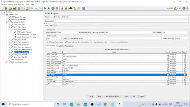 HOW TO DO CORRELATION AND PARAMETERIZATION AND PAGE VERIFICATION IN APACHE JMETER TOOL смотреть онлайн